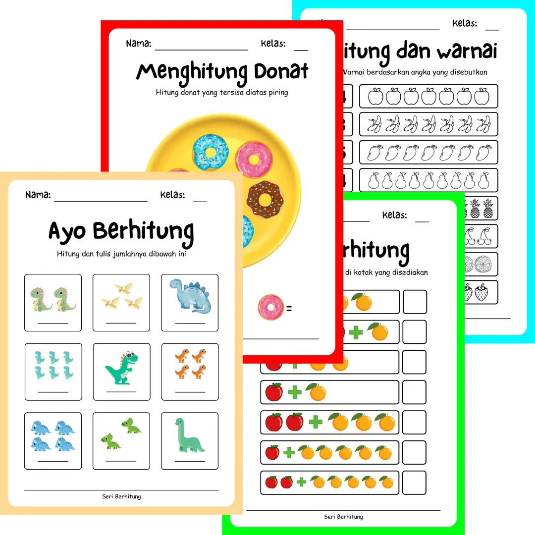 Seri Berhitung