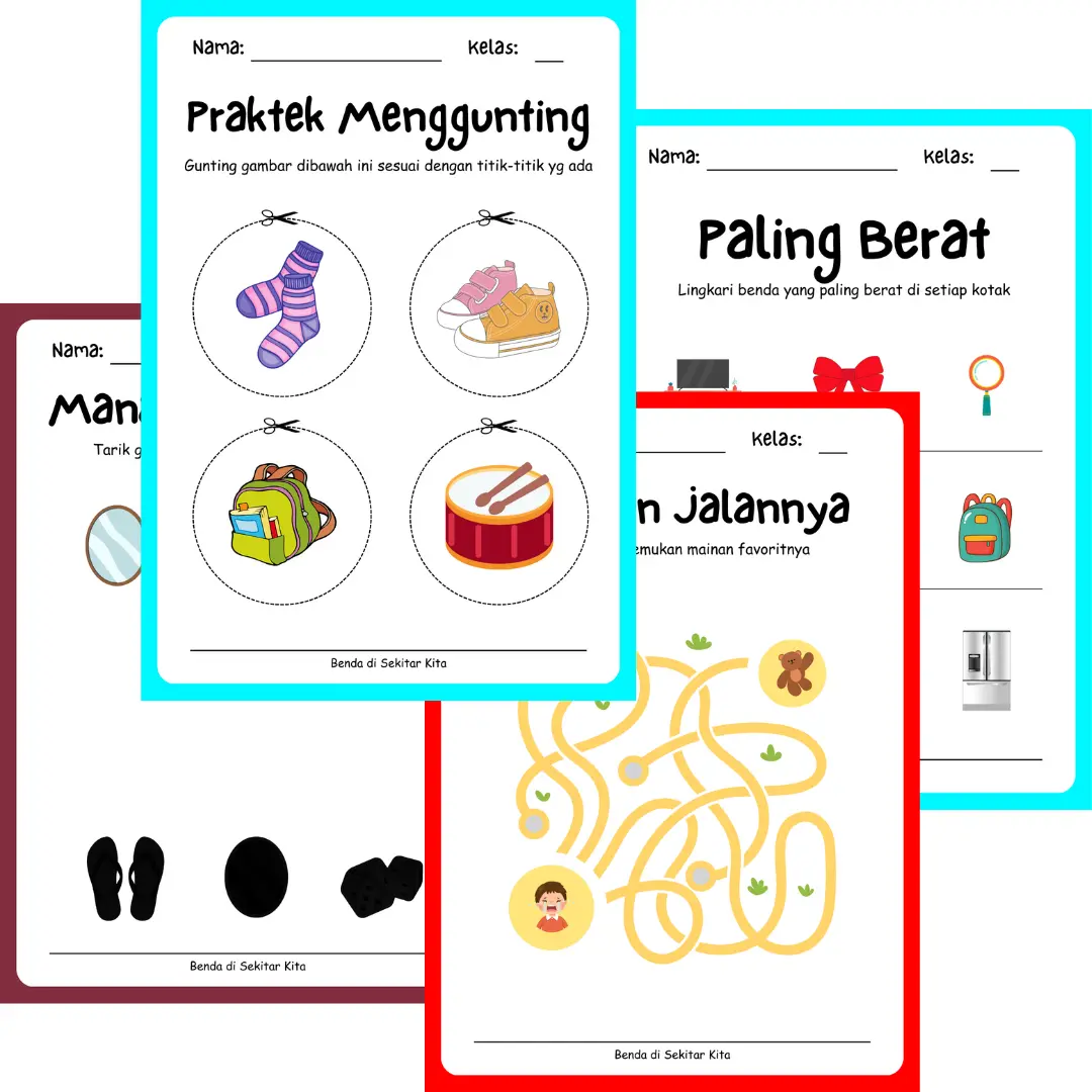 Seri Benda