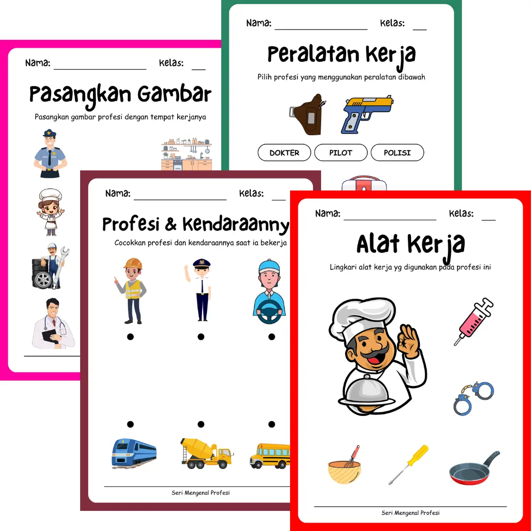 Seri Profesi
