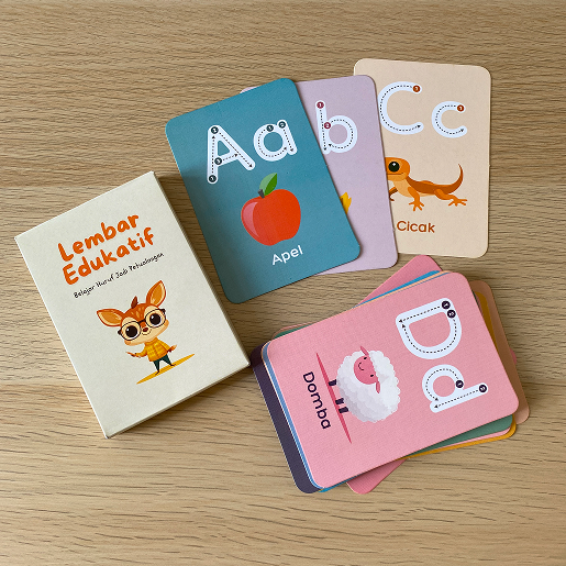 Isi Paket LembarEdukatif